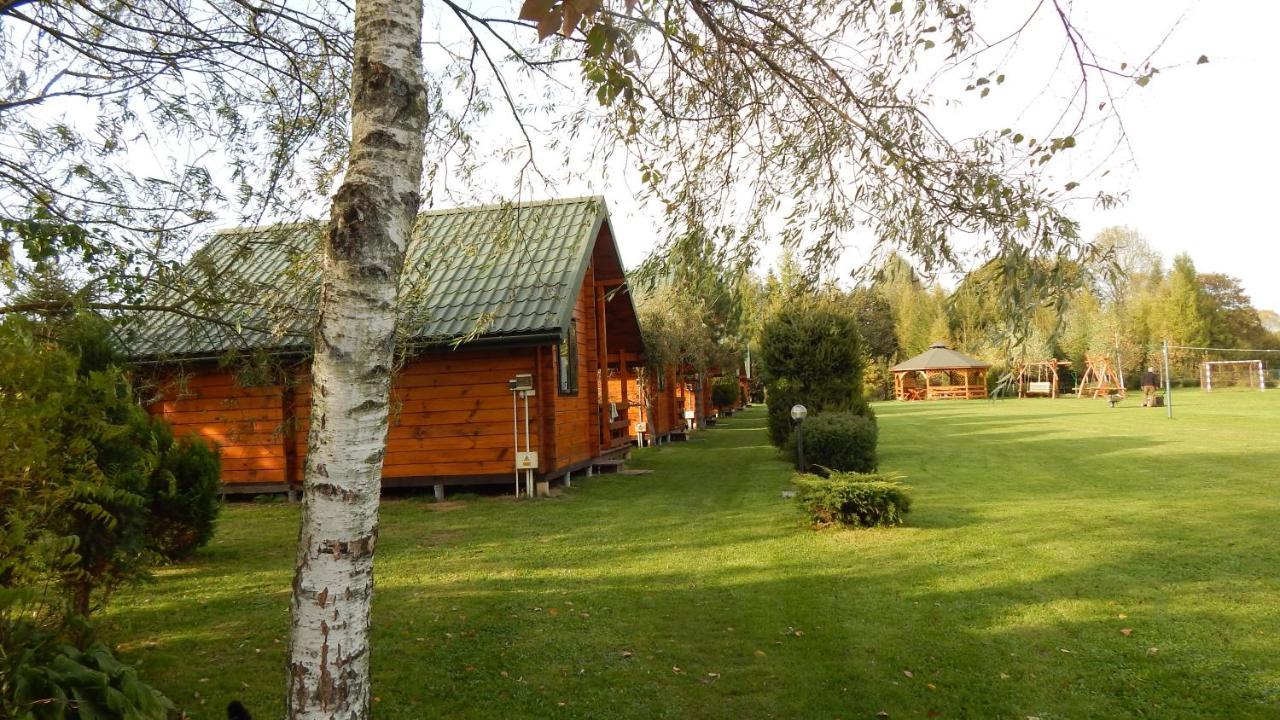 Domki I Pokoje Przy Ujsciu Solina  Eksteriør billede